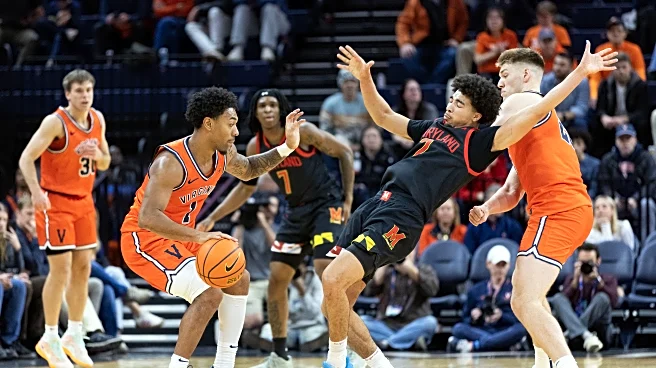 Takeaways from Maryland men’s basketball’s 80-72 loss vs. No. 23 Virginia