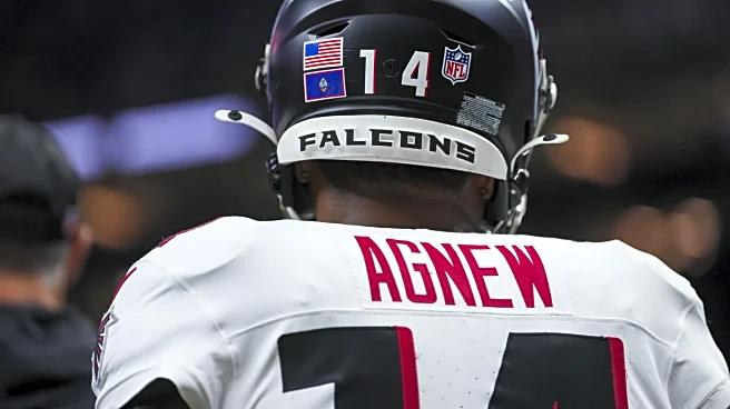 Falcons cut returner Jamal Agnew, place KhaDarel Hodge on injured reserve