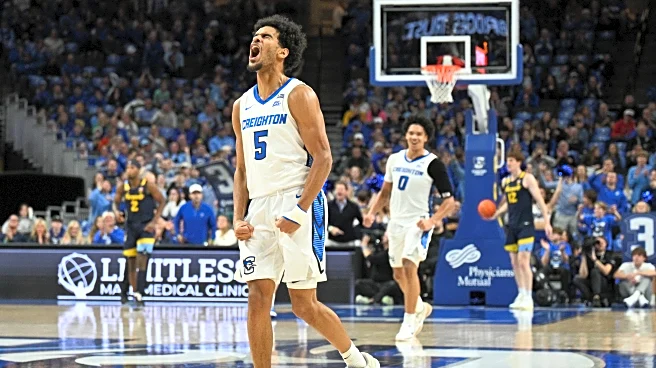 In A Hurry: Creighton 84, Marquette 63