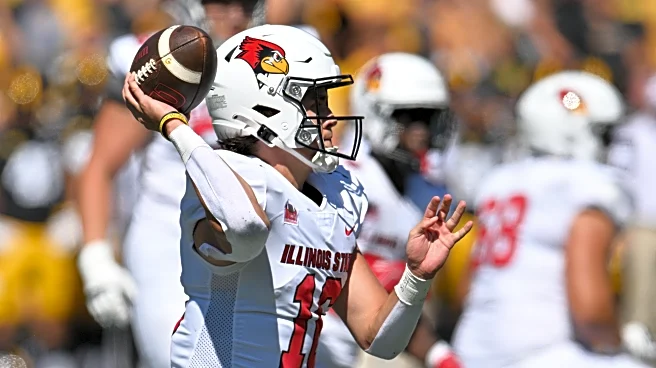 Sobkowicz, Rittenhouse Lift Illinois State to Semifinal Win and into FCS Championship