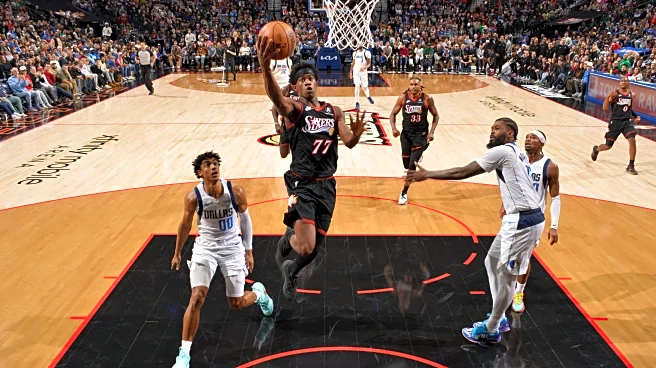 Stats Rundown: 7 numbers to know from the Mavericks’ 121-114 loss at the Philadelphia 76ers