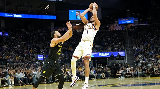 Game Recap: Devin Booker did his part but the margin disappeared everywhere else in 119-116 loss