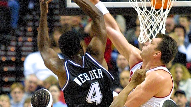 Trail Blazers-Kings Second Half Discussion Here!