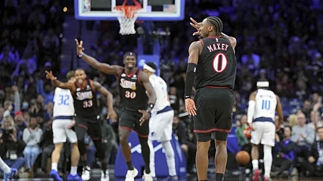 Sixers Bell Ringer: Sixers surge past Mavericks in fourth quarter for second straight win
