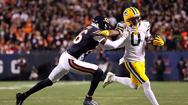 Packers Week 16 Snap Counts: Matthew Golden remains WR5