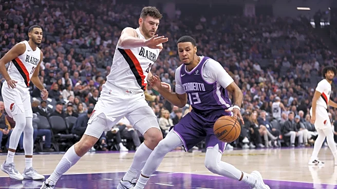 Kings Win Deni Avdija Battle, Lose Blazers War and Game