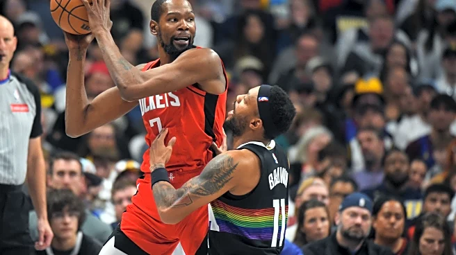 Rockets bounce back in Denver; defeat the Nuggets 115-101