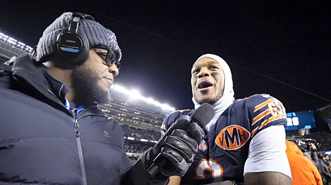 Watch the Final Sequence of the Miraculous Bears Win Over the Packers