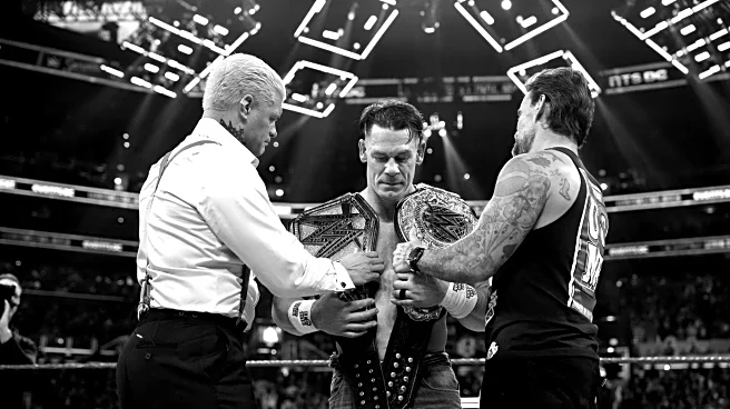 Cageside Community Wrestler Rankings, Season 14: Week 34 results & Week 35 vote