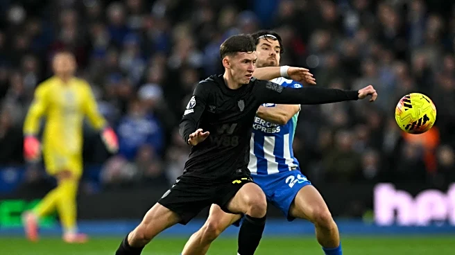 2 Up, 2 Down: Honours Even As The Lads Are Held By Brighton