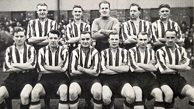 On This Day (21st Dec 1946): “Steady Away” As Sunderland Earn The Points!