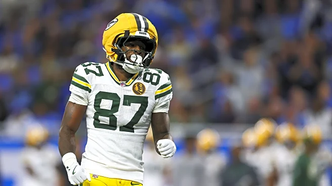 Packers players take ownership for late-game mistakes vs. Bears