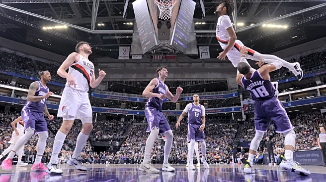 Trail Blazers Do Heavy Lifting in Victory over Sacramento