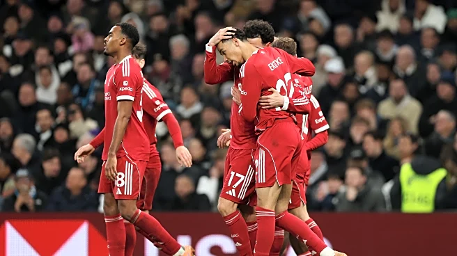 Digging Deeper Into Liverpool’s Chaotic 2-1 Victory Over Tottenham Hotspur