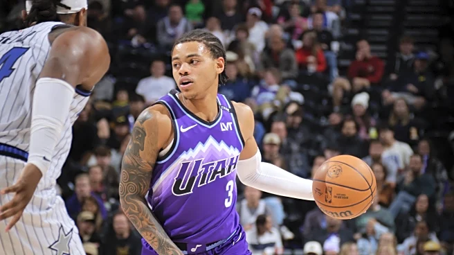 Recap: Jazz 127 Magic 128