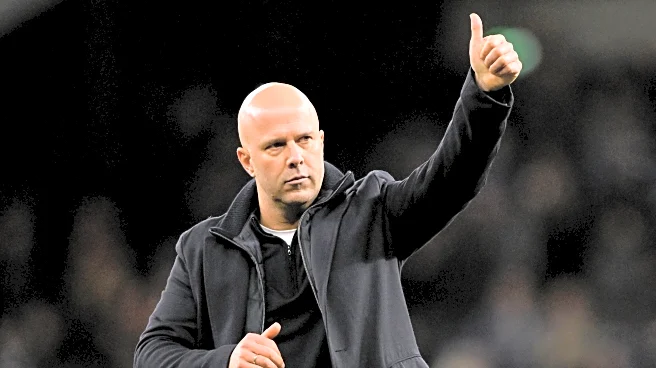 Slot: “[Liverpool] Definitely Not Perfect Yet”