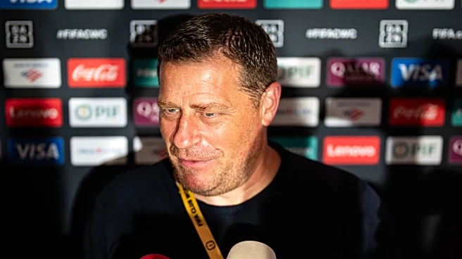 Max Eberl recalls Bayern Munich’s tough decision on Newcastle United’s Nick Woltemade