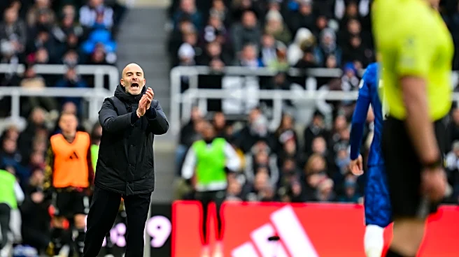 Enzo Maresca credits Chelsea ‘character, togetherness’ for historic fightback against Newcastle United