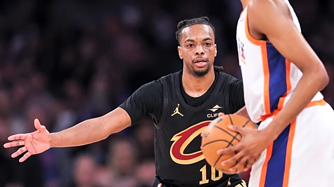 Cup of Cavs: News and links for Sunday, Dec. 21