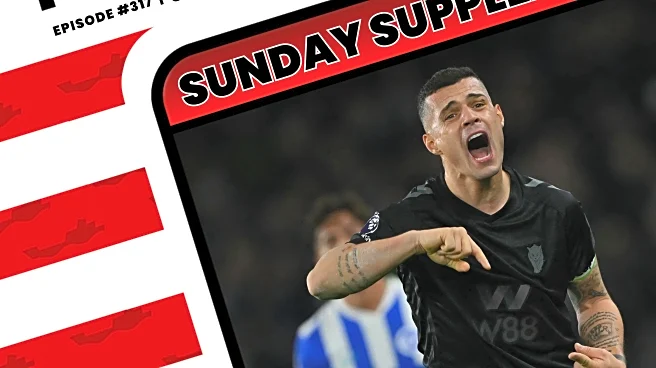 Haway The Podcast | SUNDAY SUPPLEMENT | James Hunter On Brighton 0-0 SAFC