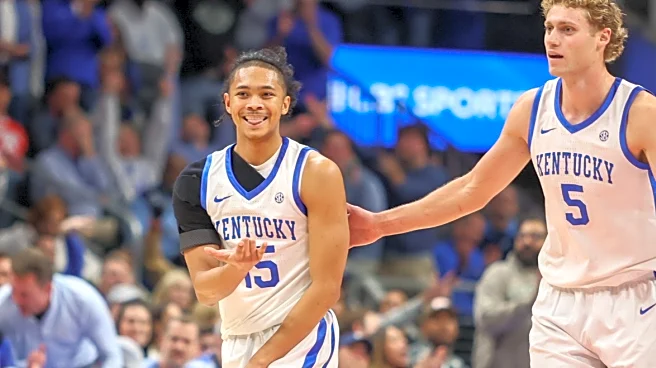 4 risers from Kentucky’s comeback win over St. John’s in the CBS Sports Classic