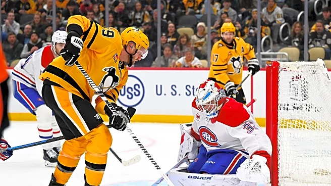 Game Preview: Montreal Canadiens @ Pittsburgh Penguins 12/21/25