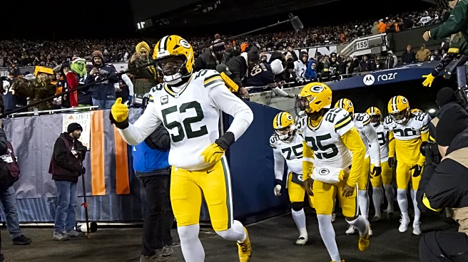 The Packers’ playoff chances are still really good