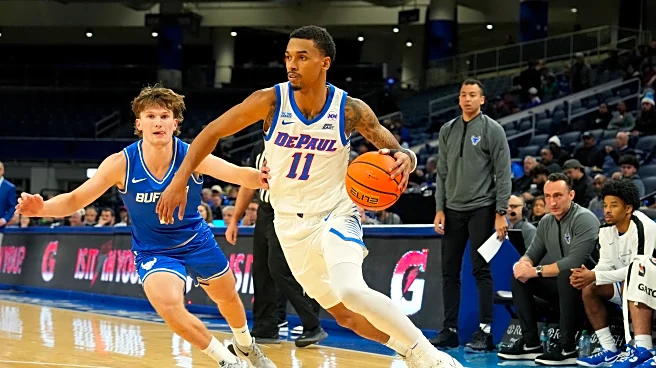 Preview: No. 5 UConn men’s basketball vs. DePaul | 4:30 p.m., FS1