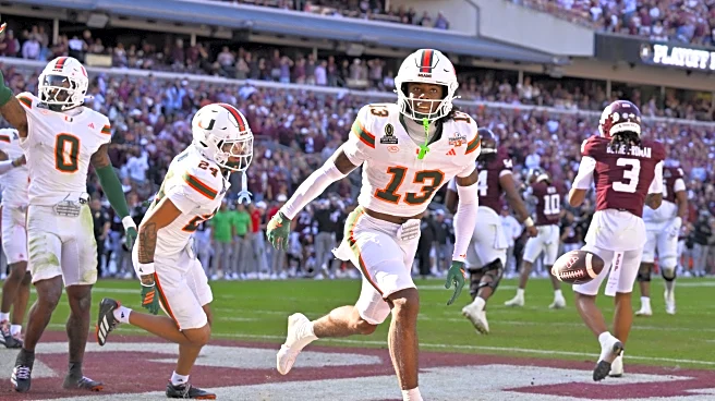 Hangout in the Holy Land: Alabama and Miami move on, Ole Miss and Oregon roll