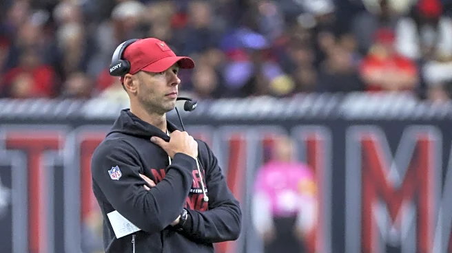 Arizona Cardinals fans are ready to move on from Jonathan Gannon after the season