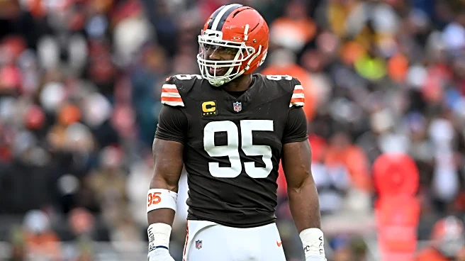 Keys for the Browns defense in limiting the Bills offense