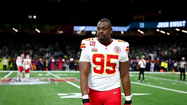 Let’s Argue: The Chiefs should trade Chris Jones
