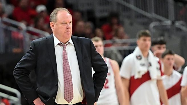 Everything Greg Gard said after loss to Villanova
