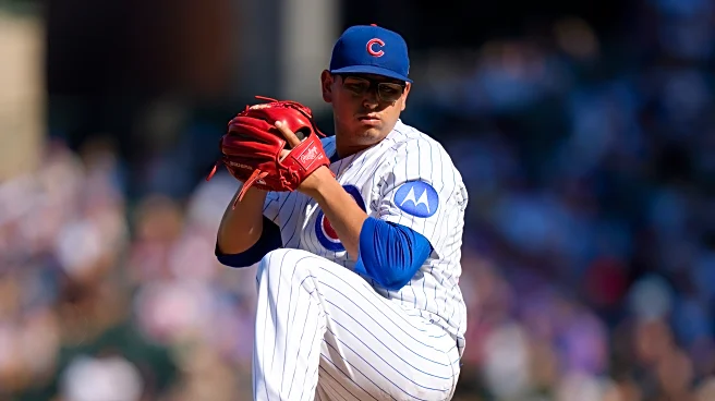 Chicago Cubs news and notes — Assad, Austin, Hoerner