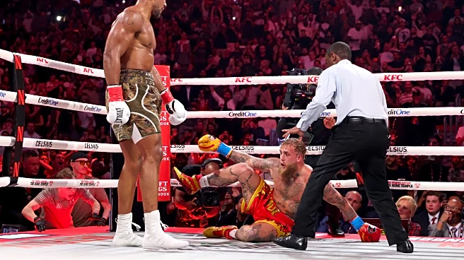 Biggest winners, losers from ‘Jake vs. Joshua’ and Misfits 23 boxing events