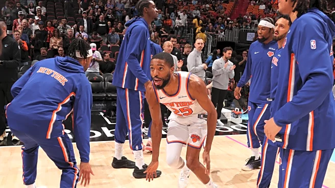 Game Preview: Knicks vs. Heat, December 21, 2025