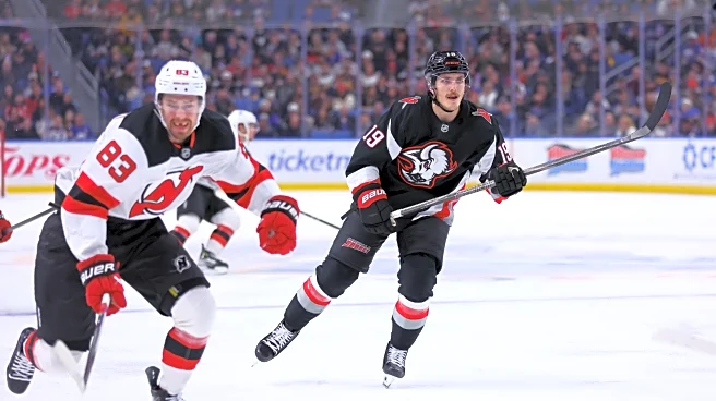 Game Preview #36: New Jersey Devils vs. Buffalo Sabres