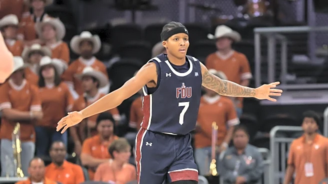 Boston College Men’s Basketball: Fairleigh Dickinson Preview