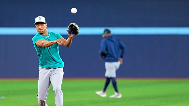 Mets Morning News: Polanco’s first base transition, young arms of the future