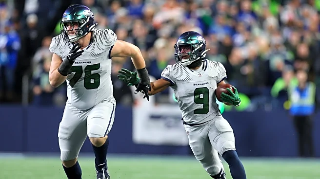 Pre-Snap Reads 12/21: Grey Zabel continues to elevate Seahawks’ O-line