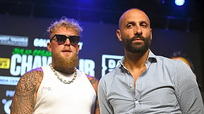 ‘Very confusing’: Nakisa Bidarian still not sure why Francis Ngannou turned down Jake Paul fight