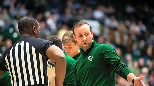 CSU Basketball Destroyed by Utah State, 100-58