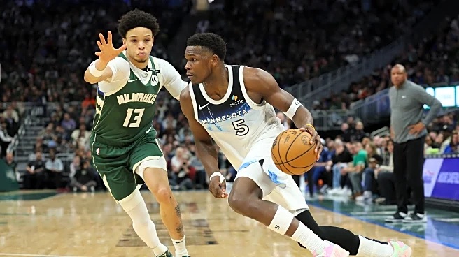 Milwaukee Bucks vs. Minnesota Timberwolves Preview: Into the fray