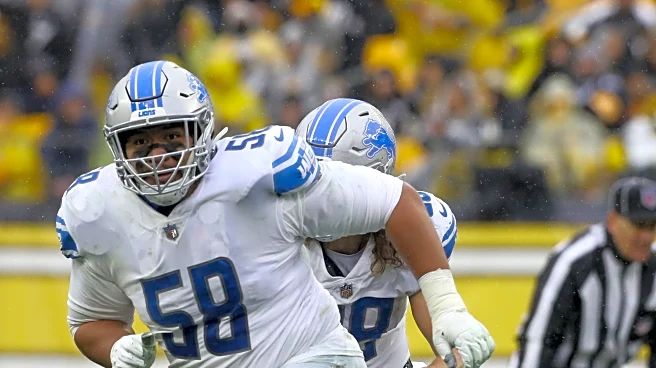 Pittsburgh Steelers vs. Detroit Lions Week 16 preview: 5 key stats