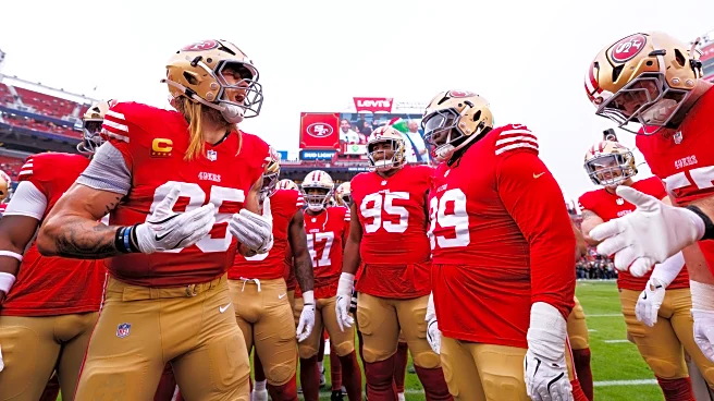 Saleh on 49ers defense philosophy: ‘I gave up on yardage a long time ago’
