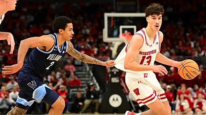 Badgers have an ‘iron five or six’, need to figure out rest of rotation