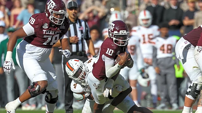 Rueben Bain, Jr. kept receipts, and Texas A&M paid the price