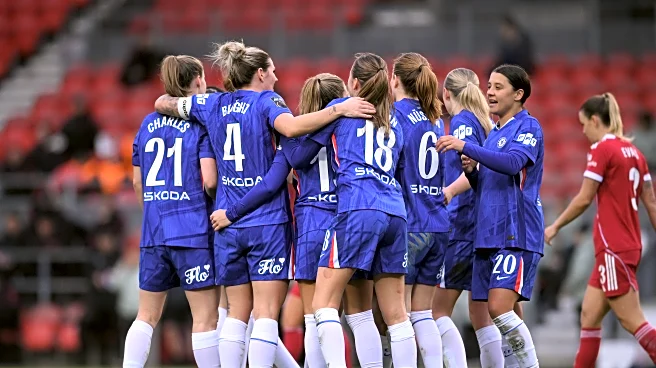 Liverpool FCW 1-9 Chelsea FCW, Women’s League Cup: Post-match reaction