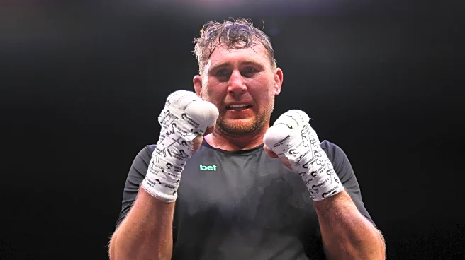 Darren Till rips Andrew Tate, Chase DeMoor’s performances at Misfits Mania: ‘I had to leave’