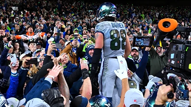 SBNation Reacts results: Seahawks fan confidence dropped before the Rams comeback